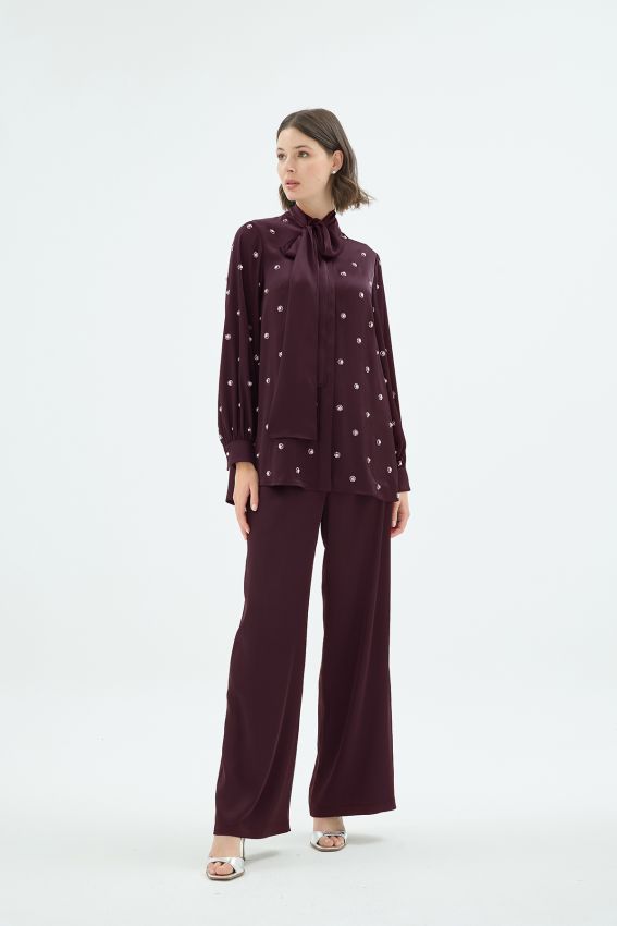 Senna - ALYA TAKIM BORDO