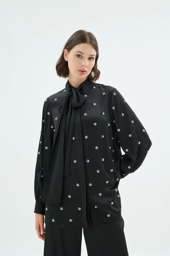 Senna - ALYA TAKIM SİYAH Senna - ALYA TAKIM SİYAH