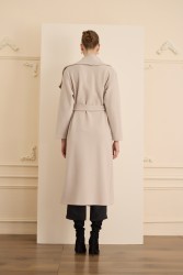 AMARA CAPE BEJ - Thumbnail