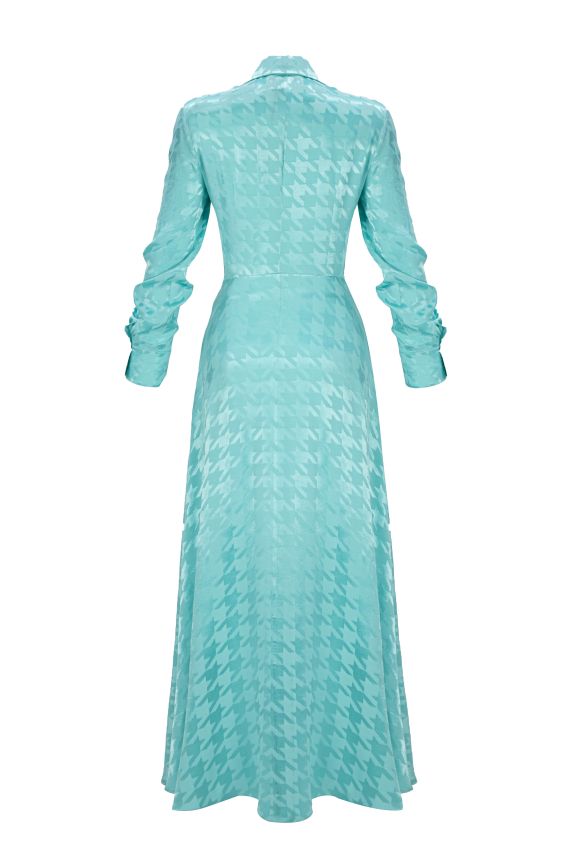 ANTONELLA AQUA ELBİSE 