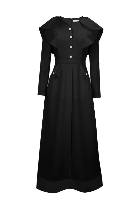 Senna - ARCIA DRESS SİYAH