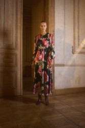 AZALEA ELBİSE NAR ÇİÇEĞİ - Thumbnail