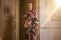 AZALEA ELBİSE NAR ÇİÇEĞİ - Thumbnail