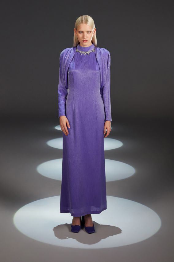 BEATRICE DRESS FUŞYA
