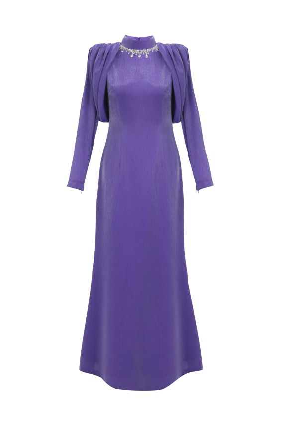 BEATRICE DRESS MOR