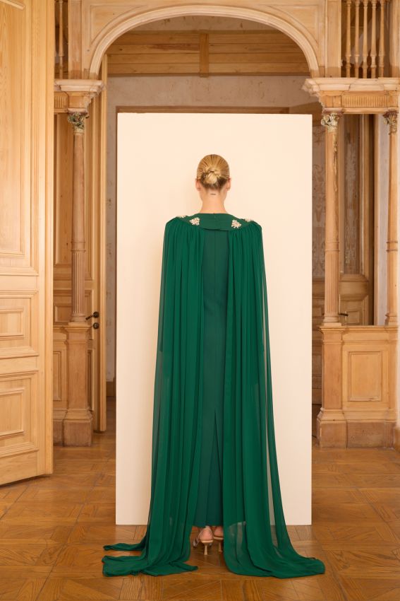 BENGY ELBİSE ZÜMRÜT BENGY ELBİSE ZÜMRÜT