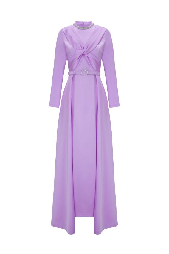 BIANCA DRESS LİLA