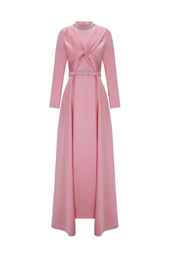 BIANCA DRESS PEMBE