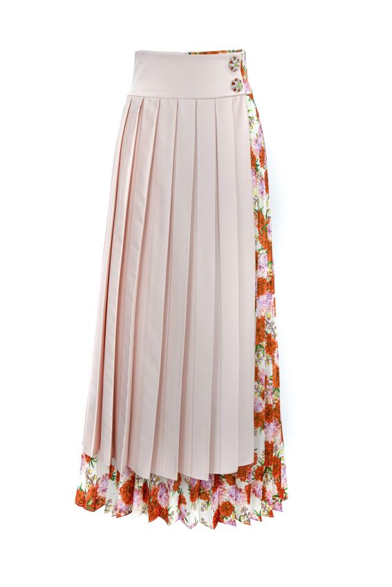 BOITE SKIRT NAR ÇİÇEĞİ