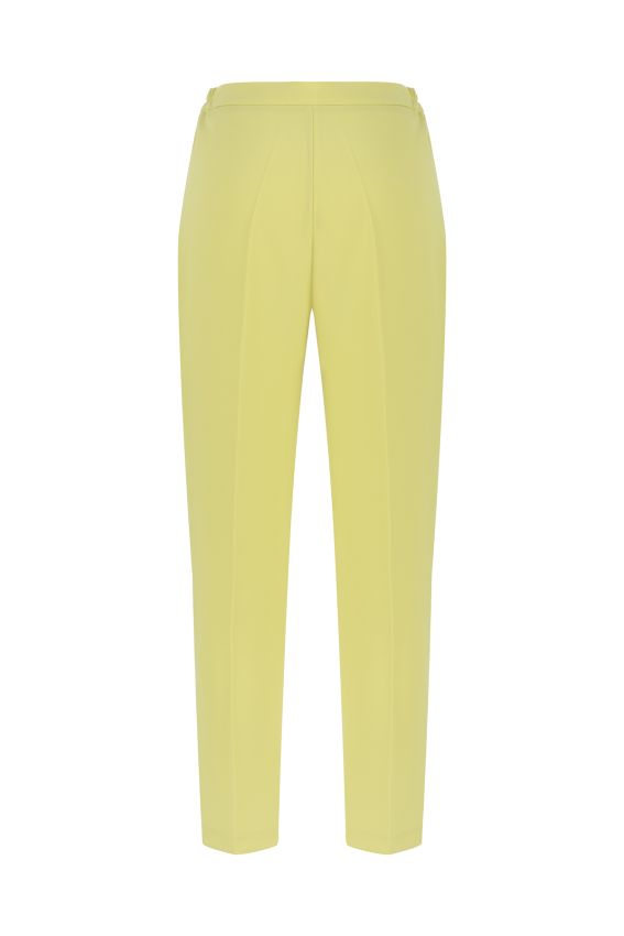 Senna - BONNEVILLE DAR PANTOLON MİMOZA (1)