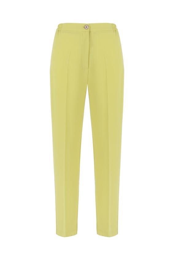 Senna - BONNEVILLE PANTOLON MİMOZA