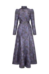 BRIELLA DRESS PUDRA - Thumbnail