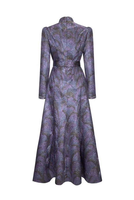 BRIELLA DRESS PUDRA