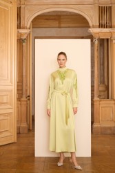 CATHERINE ELBİSE MİMOZA - Thumbnail