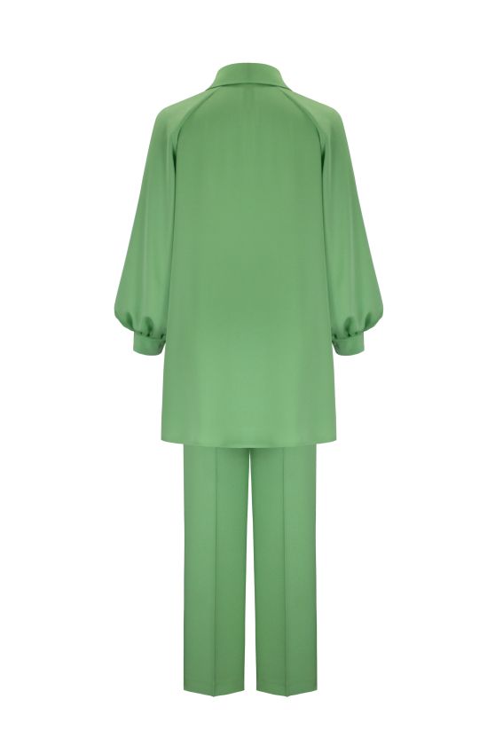 CORNELIAN SET FISTIK YEŞİL CORNELIAN SET FISTIK YEŞİL