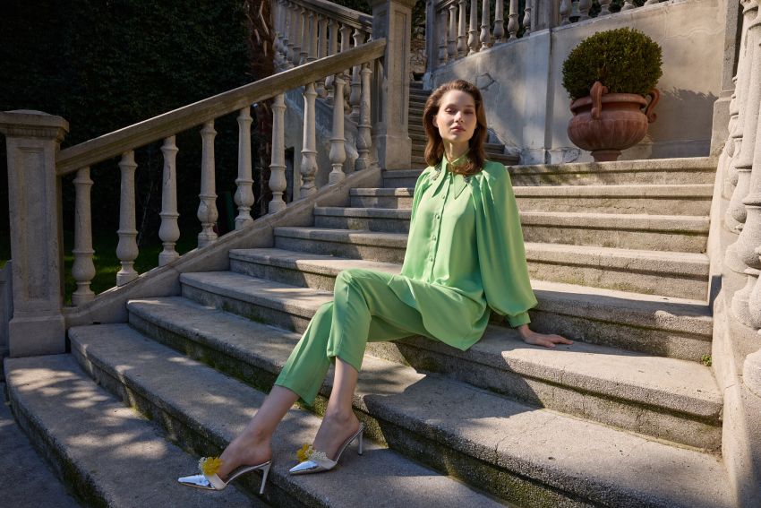 CORNELIAN SET FISTIK YEŞİL CORNELIAN SET FISTIK YEŞİL