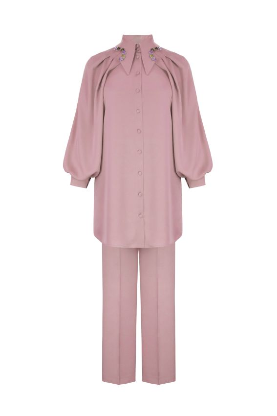 Senna - CORNELIAN SET PUDRA