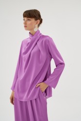 CRISTALLE MOR BLUZ - Thumbnail