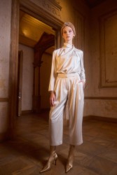 CRISTALLE PANTOLON TAŞ - Thumbnail