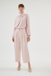 CRISTALLE PUDRA PANTOLON - Thumbnail