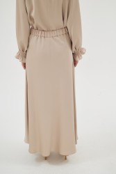 ELEGANCE ETEK BEJ - Thumbnail