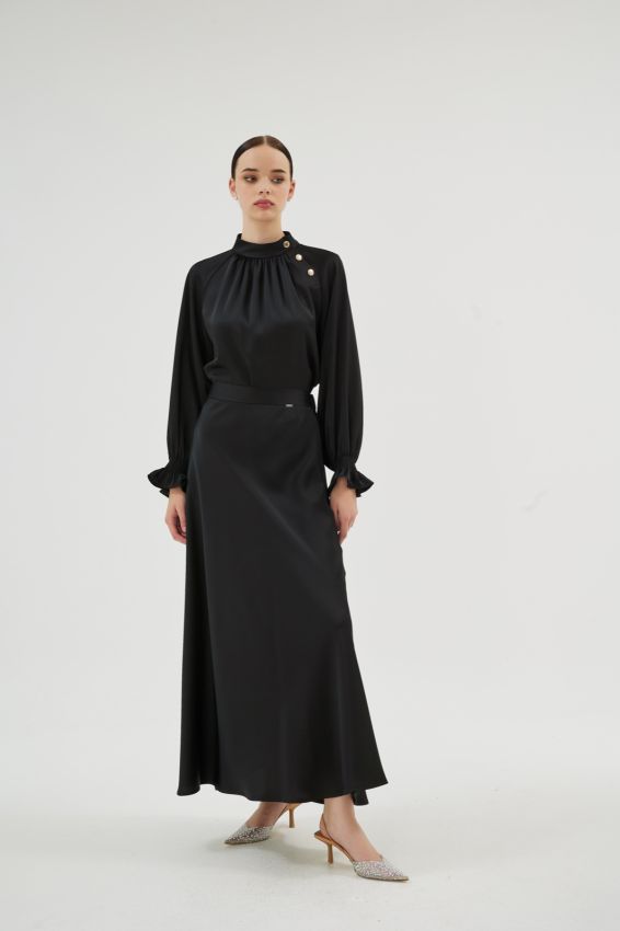 ELEGANCE ETEK SİYAH