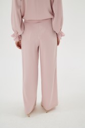 ELEGANCE PANTOLON PUDRA - Thumbnail