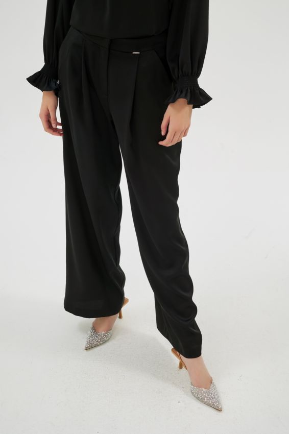 ELEGANCE PANTOLON SİYAH