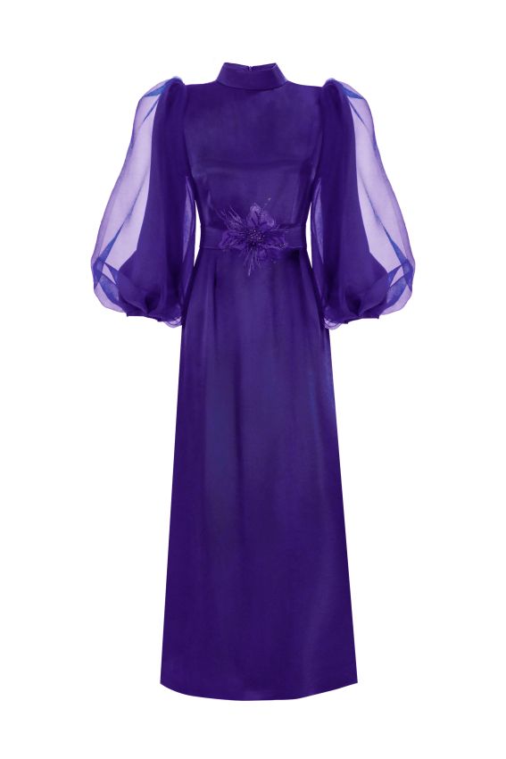 Senna - ELENORA DRESS MOR