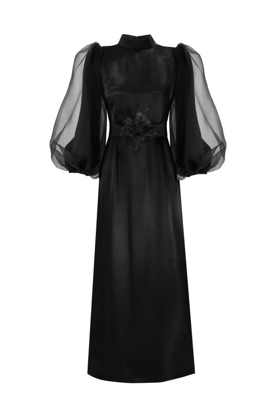 Senna - ELENORA DRESS SİYAH