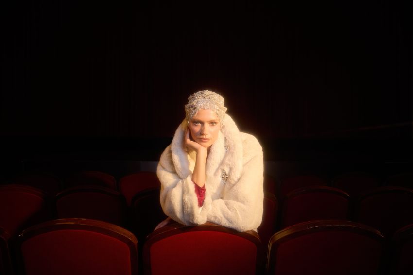 ELINA KABAN EKRU