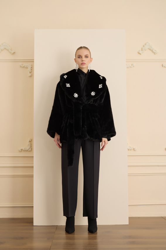 Senna - ELINA KABAN SİYAH