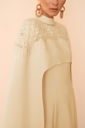 ELINA ELBİSE GOLD - Thumbnail