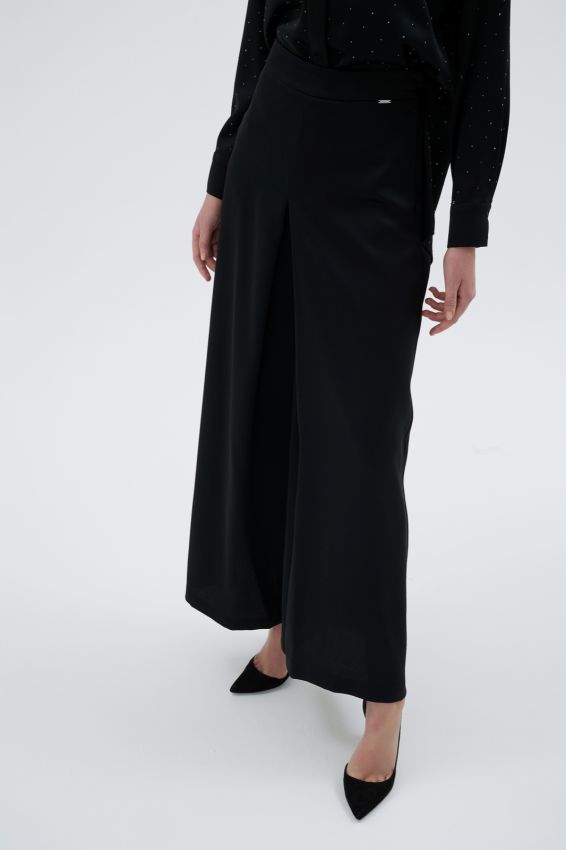 ELIZA SİYAH PANTOLON