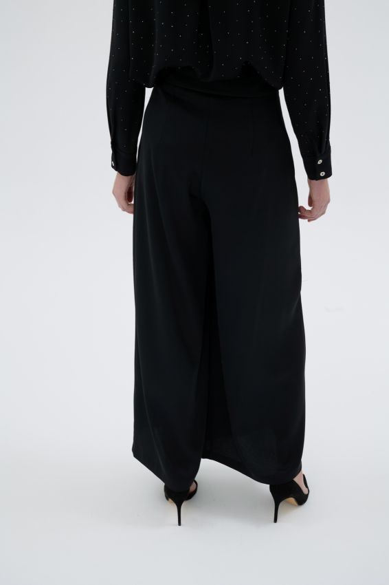 ELIZA SİYAH PANTOLON