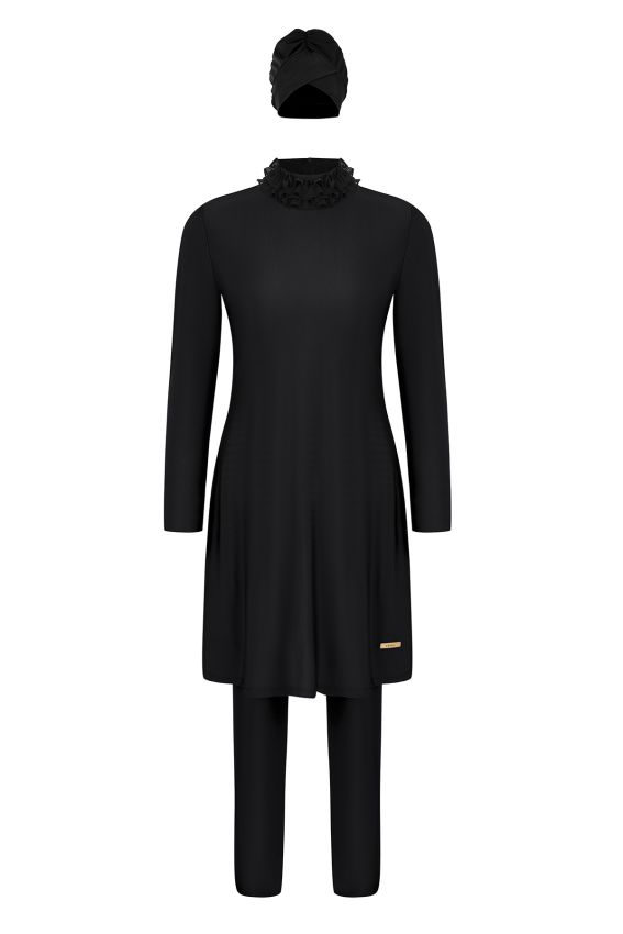 ELLİE GRİ SWIMWEAR