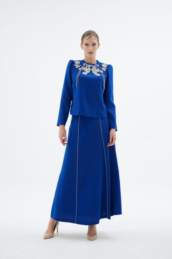  - ELODIE SET LACİVERT