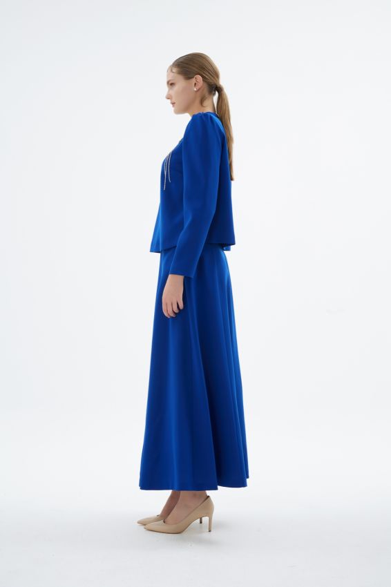 ELODIE SET LACİVERT