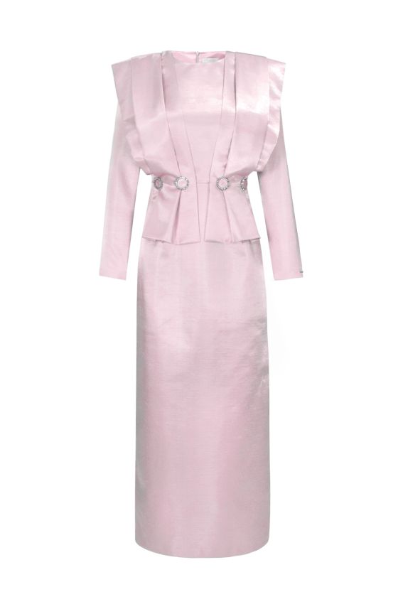 FAYETTE DRESS PUDRA