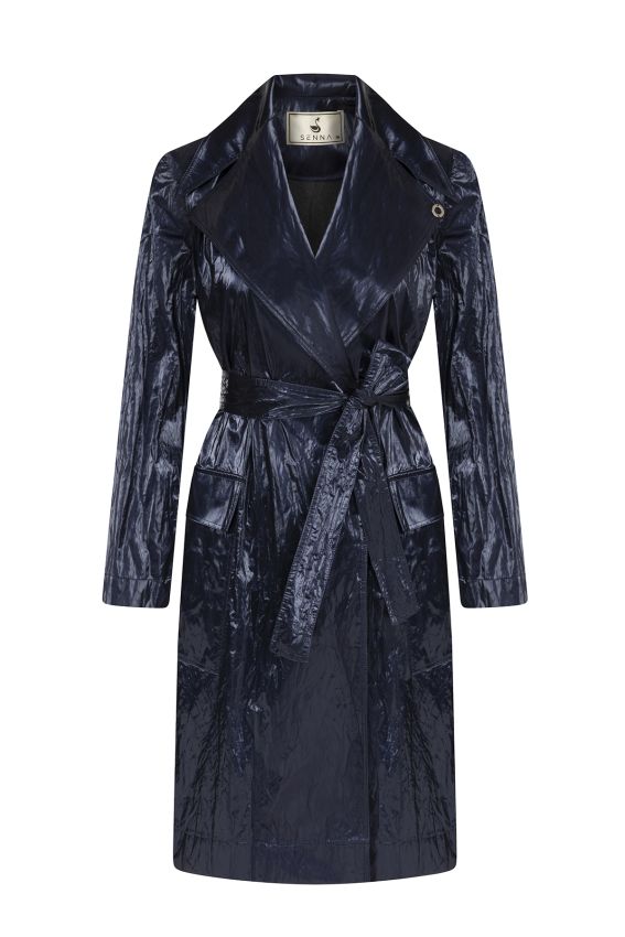 FEMALE GECE MAVİSİ TRENC