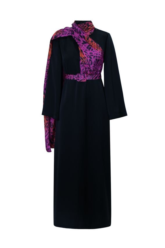 FIORE ELBİSE FUŞYA