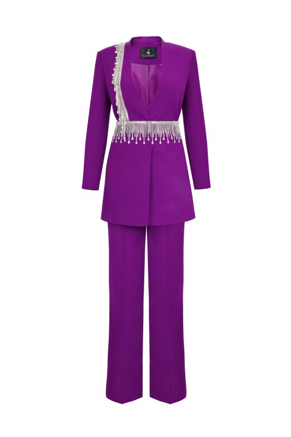 GIANNA SUIT LOLİPOP