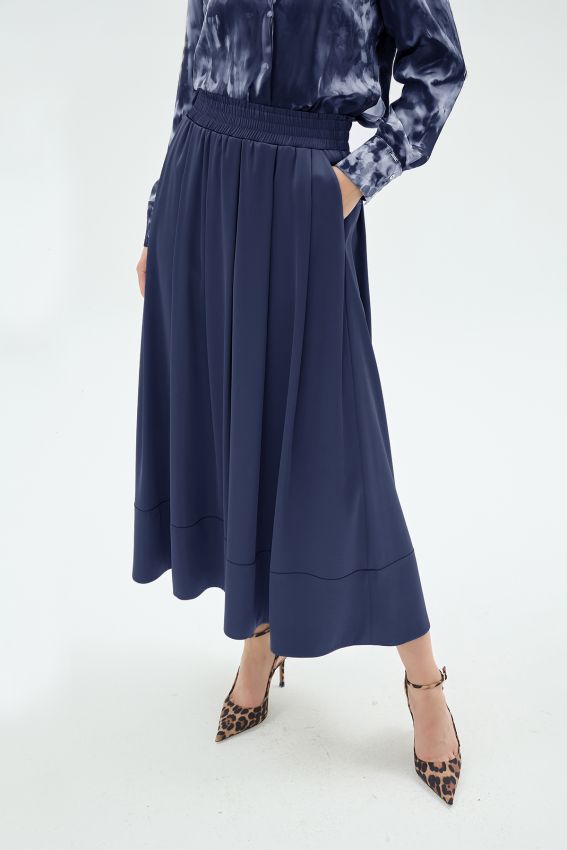 Senna - GIGI ETEK LACİVERT