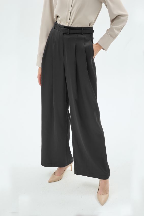 Senna - GİGİ PANTOLON SİYAH Senna - GİGİ PANTOLON SİYAH