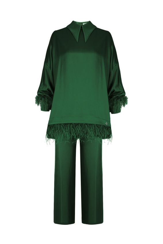 Senna - HOCKLEY EMERALD SET