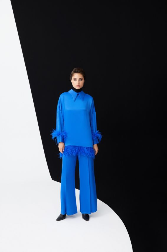 Senna - HOCKLEY IMPERIAL BLUE TAKIM