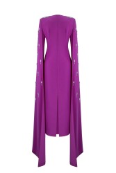 INFINITY ELBİSE FUŞYA - Thumbnail