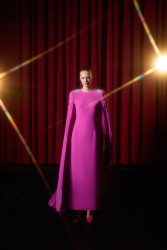 INFINITY ELBİSE FUŞYA - Thumbnail