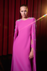 INFINITY ELBİSE FUŞYA - Thumbnail