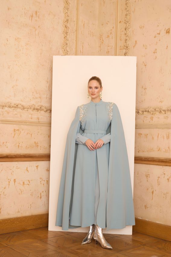 JE PARLE DRESS TAKIM MİNT